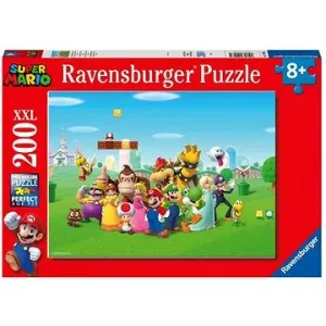 Ravensburger 129935 Super Mario 200 dílků