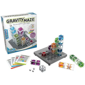 Ravensburger ThinkFun - Gravity Maze hra