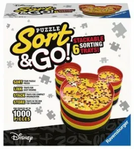 Ravensburger Disney Mickey's Sort & Go!