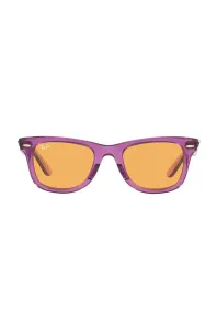 Brýle Ray-Ban růžová barva #1944879