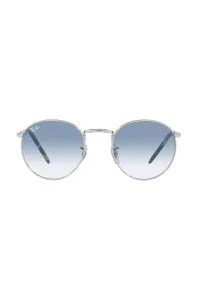 Sluneční brýle Ray-Ban stříbrná barva #998976