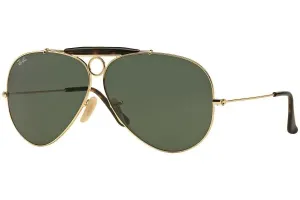Ray-Ban Shooter Havana Collection RB3138 181 - L (62)