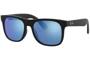 Ray-Ban Junior Junior Justin RJ9069S 702855 - ONE SIZE (48)