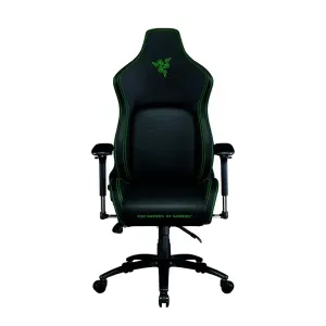 Razer Iskur XL herní židle zelenočerná