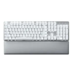 Razer Pro Type Ultra bezdrátová klávesnice bílá