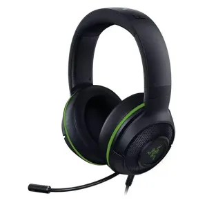 Razer Kraken X pro Xbox herní sluchátka zelenočerné