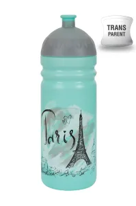 Zdravá lahev Pilse 0,7l, Paříž + Zdravá lahev Pilse 0,7l