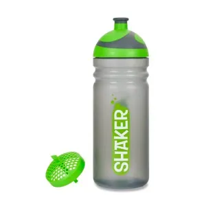 R&B Zdravá lahev SHAKER zelený 0,7 l