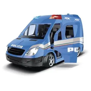 Re.el Toys RC auto mobilní policejní jednotka Polizia, 1:20, RTR