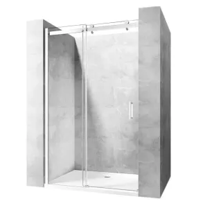 REA Posuvné sprchové dveře Nixon-2 130 levé REA-K5004 #4517527