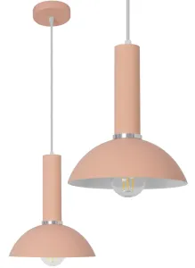 Rea Samostatné závěsné stropní svítidlo OSTI C Pink OSW-00232