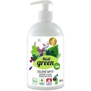 REAL GREEN zelené mytí 500 g