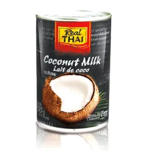 Kokosové mléko Real Thai 400 ml