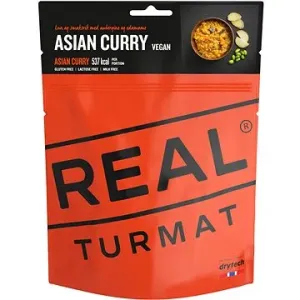 REAL TURMAT Asijské curry 480 g