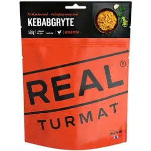 REAL TURMAT Kuřecí kebab 500 g
