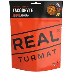 REAL TURMAT Taco Bowl 420 g