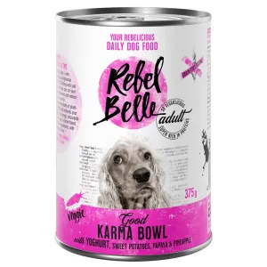 Rebel Belle Adult Good Karma Bowl – veggie 1 x 375 g