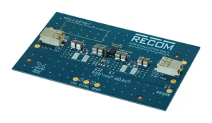 Recom Power Rpx-2.5-Evm-1 Eval Module, Dc/dc Buck Converter