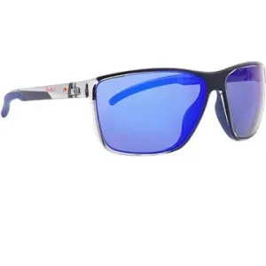 Red Bull Spect sluneční brýle DRIFT šedé s modrými skly