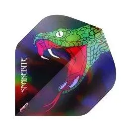 Red Dragon Letky Peter Wright Snakebite Holographic RF3060