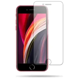 RedGlass Tvrzené sklo iPhone SE 2022 75604