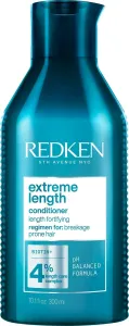 Redken Kondicionér pro posílení délky vlasů Extreme Length (Conditioner with Biotin) 300 ml - nové balení