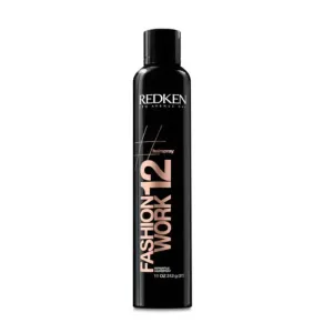 Redken Lak na vlasy se střední fixací Fashion Work 12 (Versatile Hairspray) 400 ml
