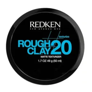 Redken Matující hlína na vlasy Rough Clay 20 (Matte Texturizer) 50 ml