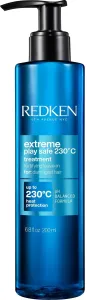 Redken Péče pro poškozené vlasy s termoochranou Extreme Play Safe 230º C (Fortifying + Heat Protection Treatment) 200 ml - nové balení