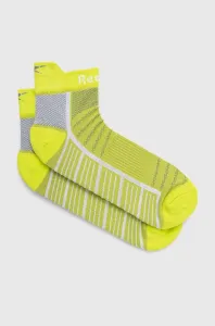 Ponožky Reebok zelená barva