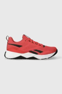 Tréninkové boty Reebok MFX TRAINER červená barva