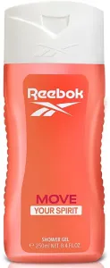 Reebok Move Your Spirit For Women - sprchový gel 250 ml