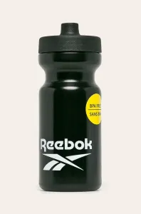Láhev Reebok Te Bottle 500 Černá / Bílá