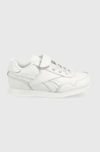 Dětské sneakers boty Reebok Classic FV1490 bílá barva #5212669