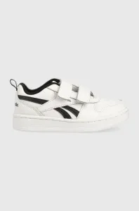 Dětské sneakers boty Reebok Classic ROYAL PRIME bílá barva, 100039111 #6132612