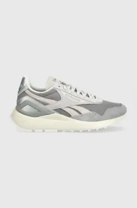 Sneakers boty Reebok Classic šedá barva #3852371