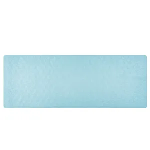 REER Podložka do vany 97 × 36 cm modrá
