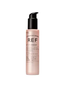 REF Vyhlazující krém pro tepelnou úpravu vlasů (Get It Straight) 125 ml