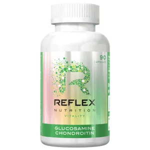 Reflex Nutrition Glucosamine Chondroitin 90 kapslí #155736