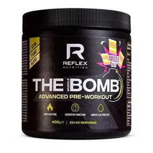 Reflex Nutrition The Muscle Bomb 400 g, twizzle lolly