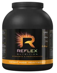 Reflex Nutrition Instant Mass Heavyweight Chocolate 2000 g #1160849