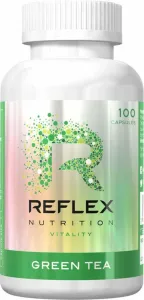 Reflex Nutrition Green Tea Velikost: 100 cps