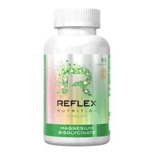 Reflex Nutrition Hořčík • Magnesium Bisglycinate Velikost: 90 cps