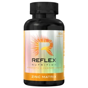 Reflex Nutrition Zinc Matrix 100 kapslí #156026