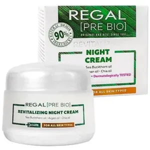 Regal Pre Bio revitalizační noční krém 50 ml