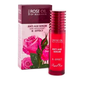 Pleťové sérum proti vráskám B-EFEKT s růžovým olejem Regina Roses 40 ml