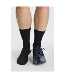 Regina Socks Frote Bambus Pánské ponožky, 43-46, Grafitová #2293394