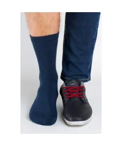 Regina Socks Polofroté Bambus Pánské ponožky, 43-46, šedá #3991515
