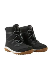 Dětské zimní boty Reima 5400032A.9BYX Myrsky černá barva