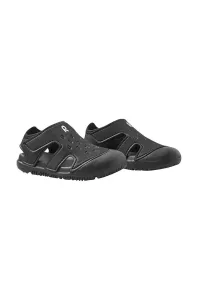 Dětské sandály Reima černá barva #4179418